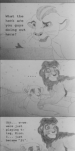 censored cub disney feline female grass interruption kiara kion kovu lion love male male/female mammal night sex star the_lion_king young
Rating: Questionable
Score: -3
User: TLKfan19941998
Date: December 12, 2014 censored cub disney feline female grass interruption kiara kion kovu lion love male male/female mammal night sex star the_lion_king young
Rating: Questionable
Score: -3
User: TLKfan19941998
Date: December 12, 2014
