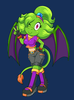 accessory anthro bangs belt belt_buckle boots bottomwear bracelet breasts buckle cargo_shorts clothing cocked_hip crossed_legs cute_pose dragon_wings feathered_tail feathers female fingerless_gloves footwear gesture gloves green_body hair hand_gesture hand_on_hip handwear head_tilt headband jewelry lime_green long_tail magenta_eyes multicolored_body multicolored_clothing multicolored_shirt multicolored_topwear necklace non-mammal_breasts one_eye_closed ponytail prehensile_tail shirt shoes short_hair shorts simple_background smile solo spread_wings stylized tail tied_hair topwear transparent_background two_tone_body two_tone_clothing two_tone_shirt two_tone_topwear win-victory-love wings wink sailor_bomber mythology arrow_(spdy4) arrow_the_dragon arrow_xiang_long couatl dragon eastern_dragon feathered_scalie feathered_snake hybrid mythological_creature mythological_scalie reptile scalie snake 2022 absurd_res alpha_channel digital_media_(artwork) hi_res