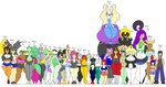 2017 absurd_res alolan_form alolan_raichu alternate_color amber_(igph) amy_(igph) anna_(igph) antennae_(anatomy) anthro arc_(igph) arm_under_breasts ashley_(igph) aurorus big_breasts bisharp black_body black_hair black_scales blonde_hair blue_body blue_eyes blue_hair blue_sclera blue_skin bottomwear bra breasts brown_body brown_eyes brown_fur brown_skin catherine_(igph) celebi chart cindy_(igph) cleavage clothed clothing cofagrigus coil_(igph) coraline_(igph) cradily crop_top curvy_figure cutoffs dawn_(igph) denim denim_bottomwear denim_clothing diana_(igph) diancie digital_media_(artwork) dot_eyes dress eeveelution elemental_creature english_text erica_(igph) eyelashes eyes_closed eyewear feet female fingers floette flora_fauna fossil_pokemon fur gardevoir gem gem_creature generation_1_pokemon generation_2_pokemon generation_3_pokemon generation_4_pokemon generation_5_pokemon generation_6_pokemon generation_7_pokemon ghost glasses goth gothitelle gourgeist green_body green_hair green_skin grey_body grey_skin group hair hand_in_pocket hand_on_hip hands_in_both_pockets heather_(igph) height_chart hi_res holly_(igph) hourglass_figure huge_breasts human hyper hyper_breasts igphhangout jeans jirachi ledian legendary_pokemon leotard lilligant lilly_(igph) long_hair looking_at_viewer madison_(igph) maid_uniform male mammal mawile mega_banette mega_evolution megan_(igph) meloetta meloetta_(aria_form) merry_(igph) midriff milliani_the_raichu_alolan_(igph) mineral_fauna minun multicolored_body multicolored_fur multicolored_scales multicolored_skin nekeisha_(igph) nintendo one_eye_obstructed orange_body orange_eyes orange_scales pants pigtails pikachu pink_body pink_hair pink_sclera pink_skin plant plusle pockets pokemon pokemon_(species) ponytail pseudo_hair pupils purple_body purple_hair purple_skin rachel_the_raichu_(igph) raichu red_eyes red_hair red_sclera regional_form_(pokemon) rosa_(igph) roserade ryan_(igph) sarah_(igph) scales scrafty shiny_pokemon shirt shorts simple_background slit_pupils smile sophia_(igph) spirit standing sylveon tabitha_(igph) tan_body tan_fur tan_skin teal_hair teeth tentacle_hair tentacles tesla_(igph) text thick_thighs tied_shirt tina_(igph) toes topwear toxapex two_tone_body two_tone_fur two_tone_scales two_tone_skin underwear uniform voluptuous whimsicott white_background white_body white_fur white_hair white_skin wide_hips yellow_body yellow_eyes yellow_fur yellow_sclera yellow_skin yumi_(igph) zipper zipper_mouth