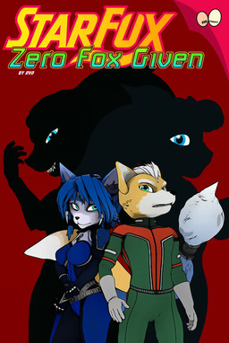 female group male male/female silhouette standing ovo.eggface nintendo ratchet_and_clank sony_corporation sony_interactive_entertainment star_fox angela_cross fox_mccloud krystal_(star_fox) rivet_(ratchet_and_clank) humanoid comic cover cover_art cover_page hi_res