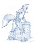 balls boots butt canine crate fox fox_mccloud looking_at_viewer male nintendo presenting raised_tail solo star_fox taurin_fox video_games
Rating: Explicit
Score: 11
User: BasedDook
Date: February 25, 2013