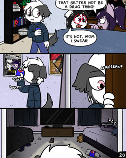 age_difference anthro bedroom beverage_bottle beverage_can black_hair bottle container family female fur grey_body grey_fur group hair inside male older_female photo purple_body purple_eyes purple_hair soda_bottle white_body white_fur white_hair young young_anthro young_female young_male younger_female younger_male pokefound da_silva mattie_(pokefound) pink_(pink) bat border_collie canid canine canis collie domestic_dog herding_dog mammal megabat pastoral_dog sheepdog comic hi_res brother_(lore) brother_and_sister_(lore) daughter_(lore) mother_(lore) mother_and_child_(lore) mother_and_daughter_(lore) mother_and_son_(lore) parent_(lore) parent_and_child_(lore) parent_and_daughter_(lore) parent_and_son_(lore) sibling_(lore) sister_(lore) son_(lore)
