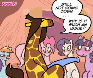 animal_genitalia animal_penis blush bodily_fluids close-up dialogue equine_genitalia equine_penis female female_penetrated feral flying forced forced_oral genitals group holding_head male male/female male_penetrating male_penetrating_female open_mouth oral oral_penetration penetration penile penile_penetration penis penis_in_mouth sex sweat tail tears throbbing throbbing_penis wings waffafries friendship_is_magic hasbro my_little_pony mythology no_nut_november fluttershy_(mlp) pinkie_pie_(mlp) rainbow_dash_(mlp) rarity_(mlp) twilight_sparkle_(mlp) equid equine horse mammal mythological_creature mythological_equine pegasus pony aliasing animated digital_media_(artwork) meme no_sound short_playtime webm