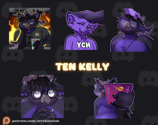anthro beak bodily_fluids drooling duo_focus ear_tuft eyewear eyewear_only front_view glasses glasses_only group holding_object looking_at_viewer male nude overweight overweight_anthro overweight_male saliva saliva_string solo sweat sweatdrop text tuft wearing_glasses errokioslem mythology ych_(character) avian deer gryphon hybrid mammal mythological_avian mythological_creature portrait three-quarter_portrait url