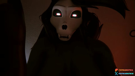 anthro anthro_penetrated big_penis black_body black_fur bodily_fluids bone breasts cum cum_from_mouth cum_in_mouth cum_inside duo face_lick fangs fellatio female female_anthro female_on_human female_penetrated first_person_view foreplay fur genital_fluids genitals glowing glowing_eyes huge_penis human_on_anthro human_penetrating human_penetrating_female human_pov inside interspecies kissing leaking_cum licking living_room male male/female male_human male_on_anthro male_penetrating male_penetrating_female male_pov night nude oral oral_penetration orgasm penetration penile penile_penetration penis penis_in_mouth penis_lick sex skull skull_head tail tail_motion tailwag teeth tongue tongue_play vulva kinkyskinky zoidrawzaton_(modeler) scp_foundation scp-1471-a scp-1471-a_(mal0vent) canid canine human malo mammal 16:9 2026 3d_(artwork) 3d_animation animated digital_media_(artwork) hi_res long_playtime sound video voice_acted widescreen