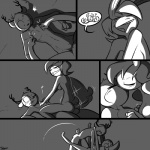 1:1 anthro antlers balls butt comic cowgirl_position deer digital_media_(artwork) dominant duo erection eyes_closed female female_on_top female_penetrated flipping_over from_front_position genitals grey_background horn kissing lagomorph leporid lying male male/female male_on_bottom male_penetrating male_penetrating_female mammal missionary_position monochrome naughty_face nipple_fetish nipple_pinch nipple_play nipples nude on_back on_bottom on_top one_eye_closed pain penetration penile penile_penetration penis penis_in_pussy pinch position_switch rabbit scut_tail sex short_tail simple_background slypon straddling tail vaginal vaginal_penetration