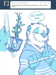 anthro bamboo bamboo_tree claws clothed clothing eyes_closed fully_clothed humor innuendo male plant plant_pot potted_plant ruler solo text tree super-tuler tairu bear giant_panda mammal 3:4 digital_drawing_(artwork) digital_media_(artwork) english_text half-length_portrait portrait