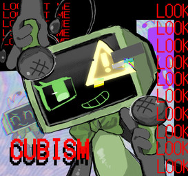 antennae_(anatomy) bow_tie electronics female for_a_head machine microphone microphone_tail screen screen_face solo television 39_taro0 blushcrunch_studio dandy's_world needy_streamer_overload roblox vee_(dandy's_world) humanoid object_head robot robot_humanoid screen_head toon_(dandy's_world) tv_head absurd_res hi_res redraw