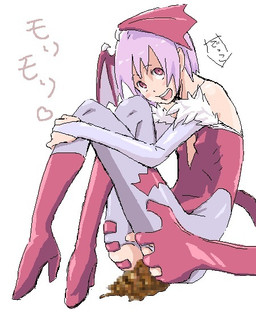 animal_ears capcom darkstalkers feces female gloves hair head_wings human lilith_aensland mammal pooping purple_hair scat solo video_games wings
Rating: Questionable
Score: -3
User: fulldiapers
Date: October 07, 2014 animal_ears capcom darkstalkers feces female gloves hair head_wings human lilith_aensland mammal pooping purple_hair scat solo video_games wings
Rating: Questionable
Score: -3
User: fulldiapers
Date: October 07, 2014