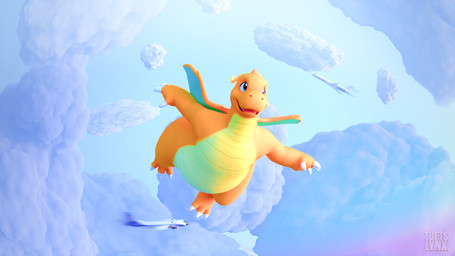 3_toes anthro claws cloud feet fingers flying male open_mouth orange_body orange_scales orange_skin outside scales sky smile solo tail toes tongue wings yellow_body iynxlynx mythology nintendo pokemon dragon dragonite generation_1_pokemon mythological_creature mythological_scalie pokemon_(species) scalie 16:9 3d_(artwork) digital_media_(artwork) hi_res widescreen
