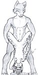 2009 abs anthro bluwolf0 breasts canid canine canis catty_(the_wild_west) cheetah clenched_teeth clitoris duo felid feline female female_penetrated genitals hi_res interspecies jewelry male male/female male_penetrating male_penetrating_female mammal monochrome muscular muscular_male navel necklace nipples penetration penile penile_penetration penis penis_in_pussy pussy sex sketch spots standing standing_sex teeth the_wild_west_(video_game) traditional_media_(artwork) vaginal vaginal_penetration wolf wolfy_(the_wild_west)