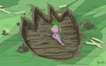cub dragon flower footprint friendship_is_magic grass male my_little_pony mysticalpha purple_scales sitting solo spike_(mlp) young
Rating: Safe
Score: 10
User: Gilda_The_Gryphon
Date: October 09, 2012