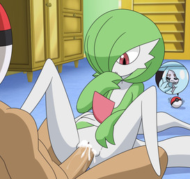 3_fingers being_watched big_penis black_sclera blue_body bodily_fluids chest_spike clothing clothing_aside covering covering_mouth cum cum_in_vagina cum_inside dress dress_aside featureless_feet feet female female_humanoid fingers flat_chested genital_fluids genitals green_body green_hair group hair human_on_humanoid humanoid_genitalia humanoid_vulva inside interspecies jealous looking_at_another male male_human multicolored_body open_mouth penetration penile penile_penetration penis penis_in_vagina pokeball pokephilia pseudo_clothing pseudo_hair red_eyes sex spikes spikes_(anatomy) spread_legs spreading trio vaginal vaginal_penetration vulva white_body white_eyes camper34 nintendo pokemon ball_guy gardevoir generation_3_pokemon generation_8_pokemon hatterene human humanoid mammal pokemon_(species) 2026 digital_drawing_(artwork) digital_media_(artwork) hi_res