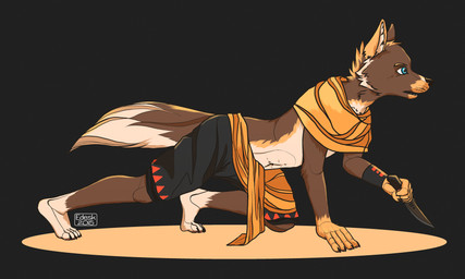 2015 anthro canine clothing dog edesk hunting knife male mammal pose solo tribal weapon wolf
Rating: Safe
Score: 4
User: eddythefur
Date: February 01, 2015 2015 anthro canine clothing dog edesk hunting knife male mammal pose solo tribal weapon wolf
Rating: Safe
Score: 4
User: eddythefur
Date: February 01, 2015