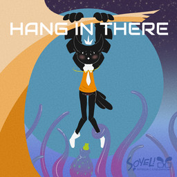 anthro black_body black_feathers blush boots clothed clothing feathers female footwear genitals imminent_sex partially_clothed shoes solo vulva worried soyeleyevrows hang_in_there voices_of_the_void stolas_(voices_of_the_void) avian bird owl 1:1