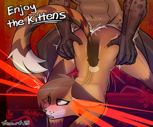 anthro ass_up black_arms black_body black_nose black_spots blush blush_lines bodily_fluids brown_arms brown_ears brown_hair brown_legs butt butt_grab cum cum_in_uterus cum_in_vagina cum_inside duo eye_through_hair female forest forest_background from_behind_position fur genital_fluids genitals hair hand_on_butt impregnation_attempt inner_ear_fluff internal internal_vaginal leapfrog_position male male/female male_penetrating markings motion_lines multicolored_body nature nature_background navel orange_body orange_fur outside outside_sex penetration penis plant questionable_consent sex shocked spots spotted_body striped_markings striped_tail stripes tail tail_markings tan_body tan_fur text translucent translucent_hair tree tuft two_tone_body uterus vaginal vaginal_penetration white_inner_ear_fluff x-ray_view toasterstein_(artist) klinck toasterstein ailurid canid canine felid fox mammal red_panda absurd_res colored english_text hi_res shaded
