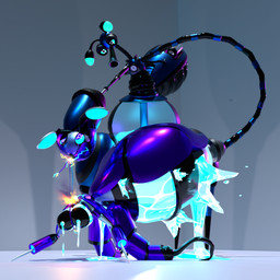 ambiguous_gender antennae_(anatomy) anthro arthropod_abdomen arthropod_abdomen_inflation big_breasts bodily_fluids breaking breasts burning bursting clamp colored_cum container cum cum_inflation cum_inside decapitation destruction discharge duo electricity expansion explosion female food genital_fluids glass glass_container glowing glowing_cum honey_(food) hose hose_inflation inflation leaking_breasts looking_pleasured machine malfunction masochism mechabare metallic_body mouthless nipples penetration popping purple_body robot_gore sadism severed_body_part severed_head sewing_needle simple_background spill unusual_bodily_fluids unusual_cum unusual_genital_fluids wire mechadove nintendo pokemon nimbi_(mechadove) roboleavanny_(mechadove) arthropod generation_5_pokemon insect leavanny pokemon_(species) robot 1:1 3d_(artwork) blender_(artwork) blender_cycles_(artwork) digital_drawing_(artwork) digital_media_(artwork) hi_res
