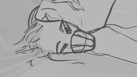 animal_genitalia animal_penis anthro anthro_on_feral anthro_penetrated anus areola ball_fondling balls bed bedding belly bestiality big_breasts biped blanket bodily_fluids breasts butt claws clitoris cum cum_in_vagina cum_inflation cum_inside duo_focus epididymis erection female female_penetrated feral feral_penetrating feral_penetrating_anthro feral_raping_anthro fetal_movement flared_penis fondling forced forced_pull_out furniture genital_fluids genitals group hair horn huge_penetration humanoid_genitalia humanoid_vulva impregnation inflated_belly inflation internal interspecies kick knot knot_bulge knot_root knotted_penis knotting male male/female male_penetrating male_penetrating_female muzzle_(object) muzzled navel nipples nude penetration penile penile_penetration penis pregnant prepuce pull_out quadruped rape saggy_balls sex sheath stretched_pussy struggling tail throbbing throbbing_penis vaginal vaginal_knotting vaginal_penetration vaginal_tugging vein veiny_balls vulva lostdragon01 mythology canid canine canis domestic_dog dragon felkin mammal mythological_creature mythological_scalie scalie 16:9 animated digital_drawing_(artwork) digital_media_(artwork) hi_res long_playtime no_sound webm widescreen