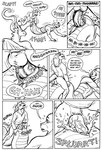 2024 anthro apode balls being_watched big_balls big_penis black_and_white bodily_fluids comic cum cum_in_pussy cum_inside cum_overflow dialogue draconcopode dragon english_text equid equine female furgonomics genital_fluids genitals group gustav_(here_there_be_dragons) here_there_be_dragons horse huge_penis hyper hyper_genitalia hyper_penis karno larger_female legless looking_at_another male male/female mammal monochrome mostly_nude multi_genitalia mythological_creature mythological_scalie mythology naga onomatopoeia oracle_ruzuya orgasm orgasm_face penis reptile scalie serpentine sex size_difference smaller_male snake sound_effects speech_bubble text trio vein veiny_penis voyeur zashy