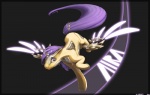 ambiguous_gender feral grey_background machine mechanical_wings quadruped simple_background solo tail wings legacy350 hasbro my_little_pony mythology a.i.r.a fan_character android equid equine mammal mythological_creature mythological_equine pegasus robot