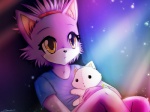 black_eyes blaze_the_cat cat cute feline female fur klaudnya9818 plushie purple_fur sega solo sonic_(series) yellow_eyes
Rating: Safe
Score: 7
User: Test-Subject_217601
Date: July 07, 2013