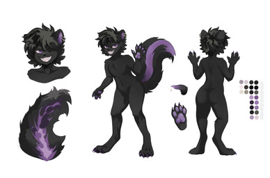 anthro male solo fan_character absurd_res hi_res