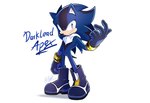 5_fingers alternate_universe anthro black_body black_fur blue_body blue_clothing blue_eyes blue_fur blue_gloves blue_handwear clothing cuff_(restraint) fingers fur gloves gold_cuffs handwear male metal_cuffs restraints solo anhminh.vo.355 sega sonic_the_hedgehog_(series) apex_the_hedgehog fan_character eulipotyphlan hedgehog mammal