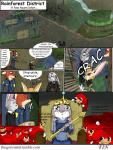 2018 absurd_res anthro bodily_fluids canid canine clothed clothing comic crown disney english_text female fennec_fox finnick_(zootopia) fox fur headgear hi_res jack_savage judy_hopps lagomorph leporid male mammal meme nick_wilde rabbit raining red_fox scepter simple_background tears text the_gory_saint true_fox ugandan_knuckles wet zootopia