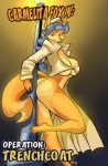 bottomless butt canine carmelita_fox clothed clothing female fox half-dressed jaeh mammal nude skimpy sly_cooper_(series) solo trenchcoat
Rating: Questionable
Score: 5
User: MDB
Date: May 04, 2010