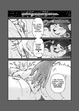 5_fingers ahegao anthro areola armpit_sniffing bed belly_rub big_butt blazer bodily_fluids breasts butt chubby_cheeks clitoral clitoral_rubbing clothed clothing dialogue duo eye_patch eyewear faceless_character faceless_female female fingers french_kissing furniture genitals hand_on_breast hand_on_vulva heart_symbol kissing legwear licking licking_lips lingerie looking_pleasured maid_apron maid_hat maid_headdress maid_uniform male male/female melee_weapon obese orgasm orgasm_face overweight overweight_anthro overweight_female partially_clothed sniffing stockings sword tail text tongue tongue_out underwear uniform vulva weapon wide_hips ruby_panda_(artist) canid canine canis mammal wolf absurd_res comic english_text hi_res monochrome