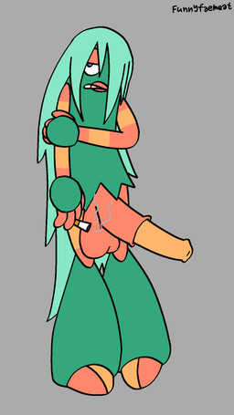 animal_genitalia animal_penis balls big_penis blue_eyes cigarette equine_genitalia equine_penis erection fur genitals grey_background hair holding_cigarette holding_object huge_penis long_hair male one_eye_obstructed orange_body penis simple_background solo teeth turquoise_body turquoise_hair yellow_teeth conditional_dnp funnyfaemeat big_blue_bubble my_singing_monsters ridget_(seventeen1717) common_rooba humanoid monster rooba 2026 9:16 digital_media_(artwork) hi_res ibispaint_(artwork) signature