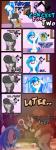 2013 black_hair blue_hair bow_(stringed_instrument) bow_tie cello clothing comic cutie_mark dialog dj drink english_text equine eyewear female feral friendship_is_magic frown fur glowing grey_fur hair horn horse kristysk long_hair looking_at_viewer looking_back magic male musical_instrument my_little_pony necktie octavia_(mlp) open_mouth photo pony purple_eyes purple_hair red_eyes smile speakers sunglasses table text tongue two_tone_hair unicorn vinyl_scratch_(mlp) white_fur
Rating: Safe
Score: 7
User: Deatron
Date: December 04, 2013
