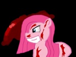 2013 black_background blood blue_eyes equine female feral friendship_is_magic fur gore grimdark hair horse mane my_little_pony pink_fur pink_hair pinkamena_(mlp) pinkie_pie_(mlp) plain_background pony simple_background teeth theaxelminator
Rating: Questionable
Score: -4
User: TheAxelminator
Date: April 12, 2013