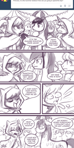 comic cum cum_in_mouth cum_inside cum_on_face dialogue english_text equine female feral group horn horse john_joseco male mammal monochrome my_little_pony orgasm pony pussy_ejaculation pussy_juice text unicorn wet
Rating: Questionable
Score: 9
User: Robinebra
Date: June 25, 2013 comic cum cum_in_mouth cum_inside cum_on_face dialogue english_text equine female feral group horn horse john_joseco male mammal monochrome my_little_pony orgasm pony pussy_ejaculation pussy_juice text unicorn wet
Rating: Questionable
Score: 9
User: Robinebra
Date: June 25, 2013