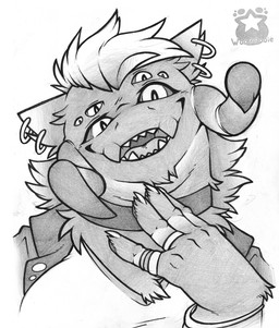 anthro claws clothing ear_piercing ear_ring female finger_claws jacket looking_at_viewer multi_eye piercing ring_(jewelry) ring_piercing smile smiling_at_viewer solo topwear woogigooie terri_(woogigooie) arachnid arthropod mygalomorph spider tarantula bust_portrait hi_res monochrome portrait traditional_media_(artwork)