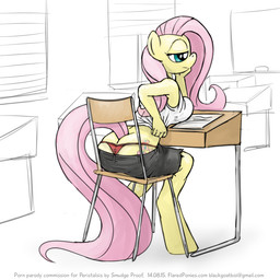 anthro anthrofied butt clothed clothing equine female fluttershy_(mlp) friendship_is_magic horse mammal my_little_pony panties pony sitting sketch skimpy smudge_proof solo thong underwear
Rating: Questionable
Score: 39
User: Smudge_Proof
Date: August 15, 2014 anthro anthrofied butt clothed clothing equine female fluttershy_(mlp) friendship_is_magic horse mammal my_little_pony panties pony sitting sketch skimpy smudge_proof solo thong underwear
Rating: Questionable
Score: 39
User: Smudge_Proof
Date: August 15, 2014