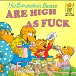 anthro bear berenstain_bears brother_(lore) brother_bear_(character) candy canon_couple child dessert drugs english_text family father_(lore) female first_time_books food group humor husband husband_and_wife low_res male mama_bear mammal married_couple mother_(lore) papa_bear parent_(lore) sibling_(lore) sister_(lore) sister_bear son_(lore) text unknown_artist wife young young_anthro