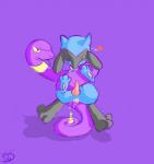 <3 anal cum cum_in_ass cum_inside ekans eyes_closed gay genital_slit male nintendo pcred566 penetration penis plain_background pokémon purple_background riolu sex video_games
Rating: Explicit
Score: 1
User: Hyper_Beam
Date: March 07, 2014