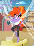 anthro anthrofied big_breasts border breasts cleavage clothed clothing cutlass female insect_wings melee_weapon pirate solo sword thin_calves thin_legs thin_thighs top_heavy weapon white_border wings flashequestria friendship_is_magic hasbro my_little_pony fan_character feenie_mcfeatherwing_(oc) breezie_(mlp) equid fairy mammal 2018 3:4