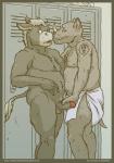 anthro artdecade balls blue_eyes chubby do_not_distribute donkey duo equine fur gay grey_fur hair handjob locker locker_room male mammal muscles open_mouth pecs penis red_eyes rhinoceros sex tail_tuft tattoo towel tuft unsure
Rating: Explicit
Score: 12
User: whyamidoingthis
Date: January 19, 2014