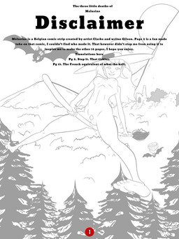 bodily_fluids broom broom_riding cleaning_tool clothing exhibitionism female hat headgear headwear nude text witch_hat circuit19 melusine bat human mammal black_and_white english_text hi_res line_art monochrome