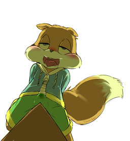 anthro blue_eyes blush bulge clothed clothing conker conker's_bad_fur_day erection fur grinding male mammal open_mouth penis rodent solo squirrel wooden_horse
Rating: Questionable
Score: 5
User: SonicGay
Date: December 19, 2014 anthro blue_eyes blush bulge clothed clothing conker conker's_bad_fur_day erection fur grinding male mammal open_mouth penis rodent solo squirrel wooden_horse
Rating: Questionable
Score: 5
User: SonicGay
Date: December 19, 2014