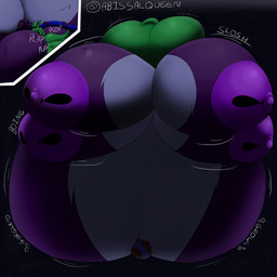 areola balls belly belly_inflation big_areola big_balls big_belly big_breasts big_butt bodily_fluids breasts butt cum cum_inflation cum_inside female fluffy genital_fluids genitals huge_areola huge_balls huge_belly huge_breasts huge_butt hyper hyper_areola hyper_belly hyper_breasts hyper_butt inflation male multi_breast size_difference slime_tail thick_thighs project_alex mythology abissal dragon mythological_creature mythological_scalie scalie 1:1 absurd_res hi_res