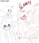 alternate_universe blush bone dialogue male male/male not_furry sex skeleton text unknown_artist underfell undertale undertale_(series) papyrus_(underfell) papyrus_(undertale) sans_(underfell) sans_(undertale) animated_skeleton monster undead comic english_text brother_(lore) brothers_(lore) incest_(lore) sibling_(lore)