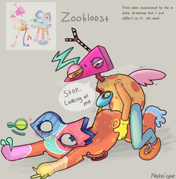 ambiguous/ambiguous ambiguous_gender anal anal_penetration annoyed duo penetration plap sex text what nakeilyar big_blue_bubble glitch_productions my_singing_monsters the_amazing_digital_circus zooble_(tadc) humanoid illoost absurd_res crossover hi_res