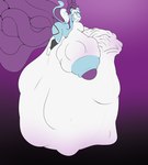 abdominal_bulge ambiguous_penetration anthro areola arm_grab belly belly_expansion big_areola big_belly big_breasts big_hair big_nipples biped black_body black_fur blue_areola blue_body blue_eyes blue_fur blue_hair blue_nipples blue_tail breast_bulge breast_expansion breast_pregnancy breast_storage breasts butt cavity_storage clenched_teeth egg egg_bulge egg_in_nipples egg_inflation egg_insertion expansion extreme_penetration female frown fur fur_markings hair hanging_belly hanging_breasts huge_areola huge_belly huge_breasts huge_nipples huge_penetration hyper hyper_areola hyper_belly hyper_breasts hyper_oviposition hyper_pregnancy inflation intestinal_bulge large_penetration long_hair looking_forward markings multicolored_body multicolored_fur multicolored_hair multiple_insertions multiple_penetration neck_bulge nipple_fetish nipple_oviposition nipples octuple_penetration oviposition ovipositor pectoral_bulge penetration pigtails pregnant purple_tentacles questionable_consent restrained restrained_by_tentacles ridiculous_fit solo surprised_expression tail teeth tentacle_bulge tentacle_penetration tentacle_suspension tentacles thick_thighs two_tone_body two_tone_fur two_tone_hair two_tone_tail unusual_pregnancy white_hair white_tail worried mossyartburger vieria_(sithtradgedy) domestic_cat felid feline felis mammal hi_res