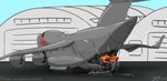 aircraft airplane animal_genitalia blush bodily_fluids car cloaca cloacal cloacal_vore cum duo female genital_fluids genitals machine male male/female not_furry object_pred penetration penis simple_background size_difference unbirthing vaginal vaginal_fluids vehicle vore orcaxdragon dire_aircraft dire_car dire_machine dire_vehicle living_aircraft living_car living_machine living_vehicle digital_media_(artwork) hi_res