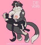 age_difference anthro areola big_breasts black_body black_hair bodily_fluids breast_play breast_suck breastfeeding breasts duo ear_piercing ear_ring erection eyes_closed female fur genitals hair handjob holding_breast holding_head lactating looking_at_another looking_at_partner male male/female milk nipple_piercing nipples nude nursing_handjob older_anthro older_female overweight overweight_anthro overweight_female paws penile penis piercing red_eyes ring_piercing sex simple_background size_difference small_penis smile smiling_at_another smiling_at_partner sucking tail thick_thighs white_hair young young_anthro young_male younger_male devore fan_character domestic_cat felid feline felis mammal 2025 digital_drawing_(artwork) digital_media_(artwork) hi_res signature incest_(lore) mother_(lore) mother_and_child_(lore) mother_and_son_(lore) parent_(lore) parent_and_child_(lore) parent_and_son_(lore) son_(lore)