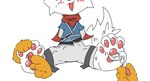 anthro bound group hands_tied male solo_focus tickling young unknown_artist mammal hi_res tagme
