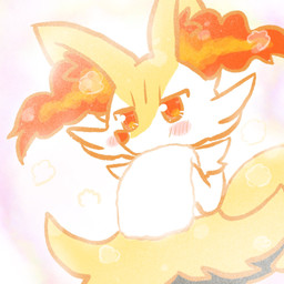 ambiguous_anthro ambiguous_gender anthro biped blush dutch_angle front_view holding_object holding_towel nude_ambiguous nude_anthro snout solo standing steam towel annyui0611 nintendo pokemon braixen canid generation_6_pokemon mammal pokemon_(species) 1:1 2021 colored digital_drawing_(artwork) digital_media_(artwork) half-length_portrait hi_res japanese_description portrait translated_description
